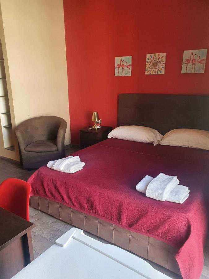Emyjo Central B&B Neapol Zewnętrze zdjęcie