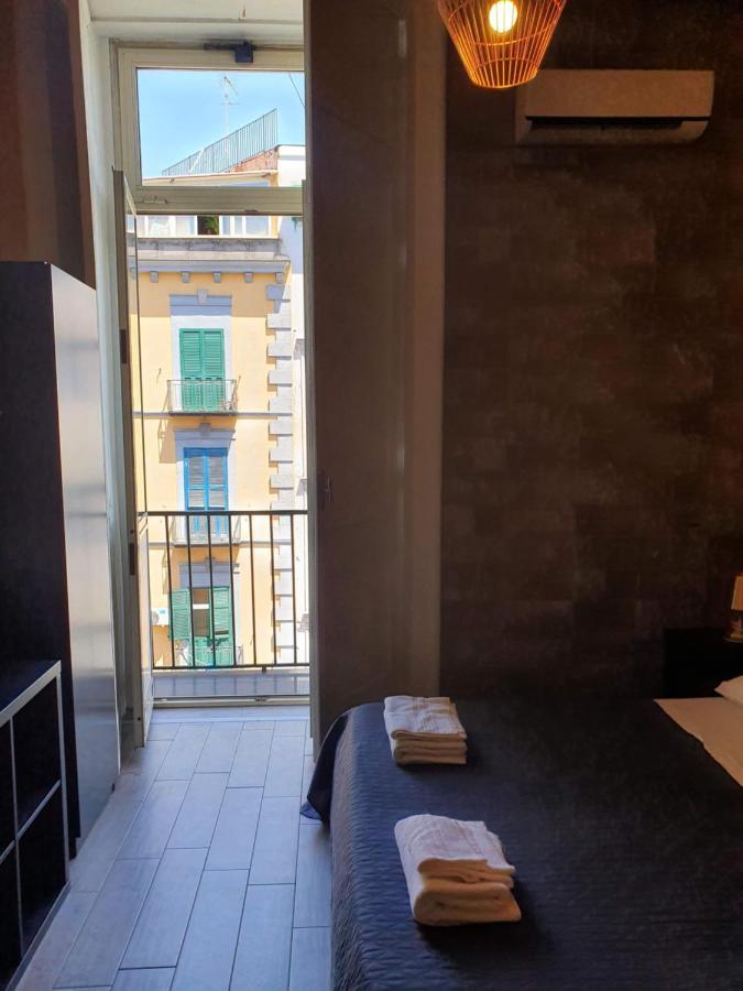 Emyjo Central B&B Neapol Zewnętrze zdjęcie