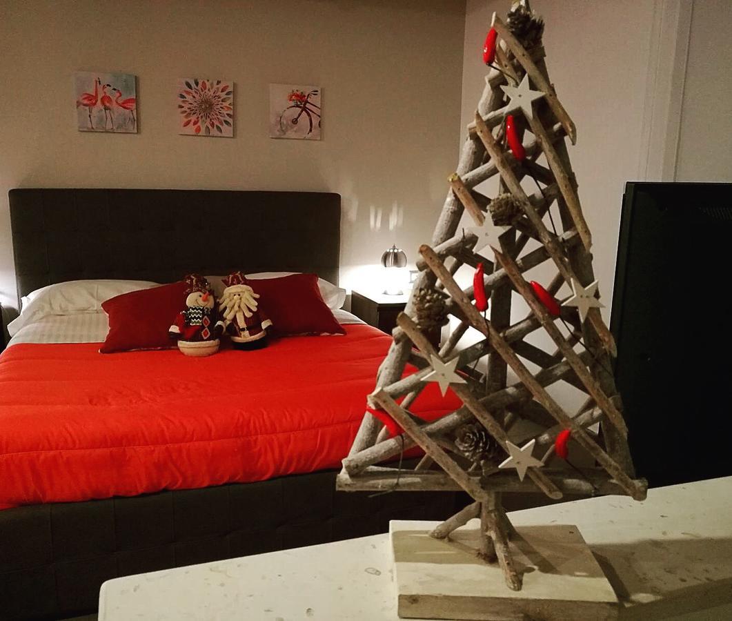 Emyjo Central B&B Neapol Zewnętrze zdjęcie