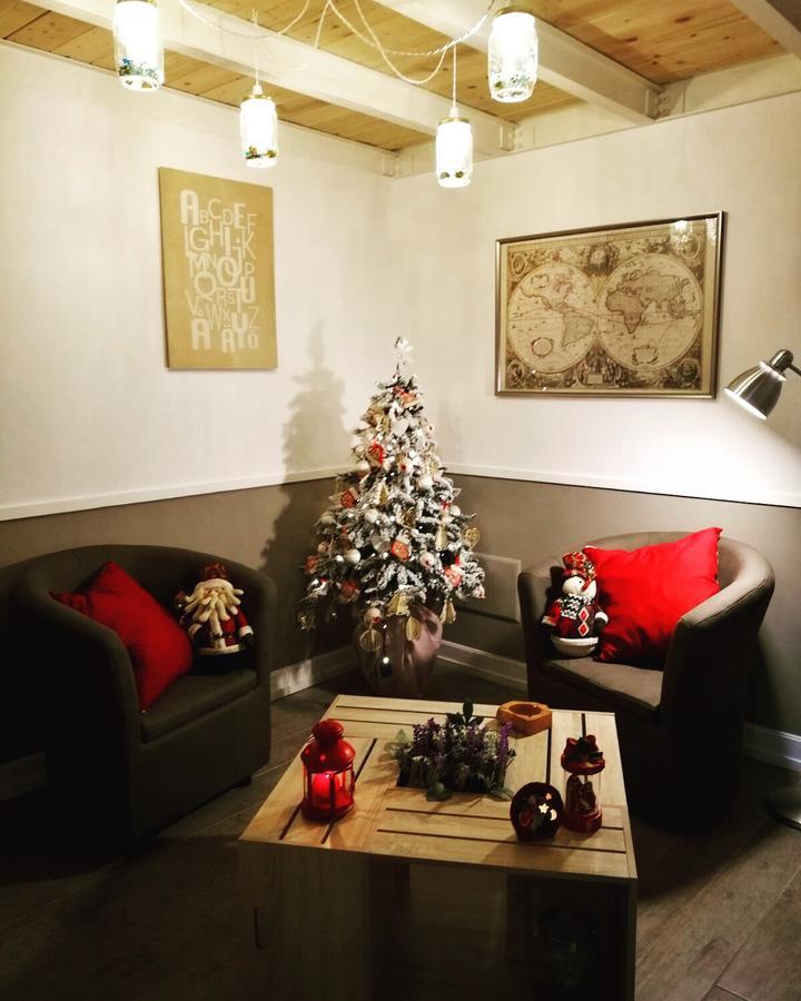 Emyjo Central B&B Neapol Zewnętrze zdjęcie