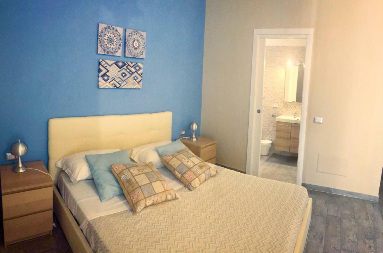Emyjo Central B&B Neapol Zewnętrze zdjęcie